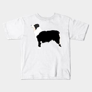 Australian shepherd Kids T-Shirt